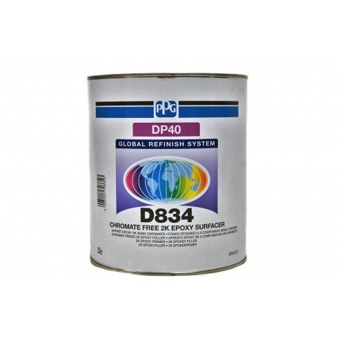 PPG D834 Epoxy Fuller - 3L