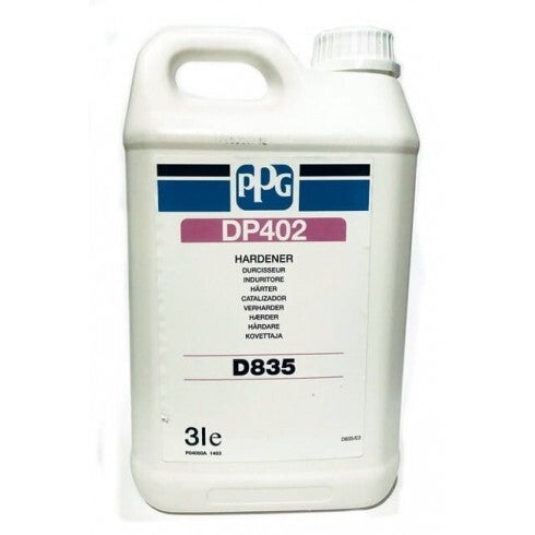 PPG D835 Epoxy HARDENER 3L