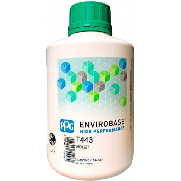 PPG T443 VIOLET 1 L