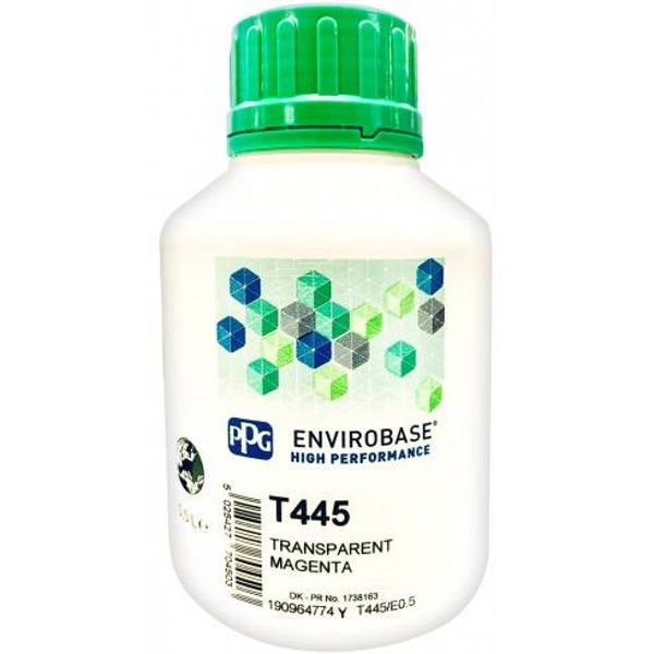 PPG T445 TRANSPARENT M 0.5L