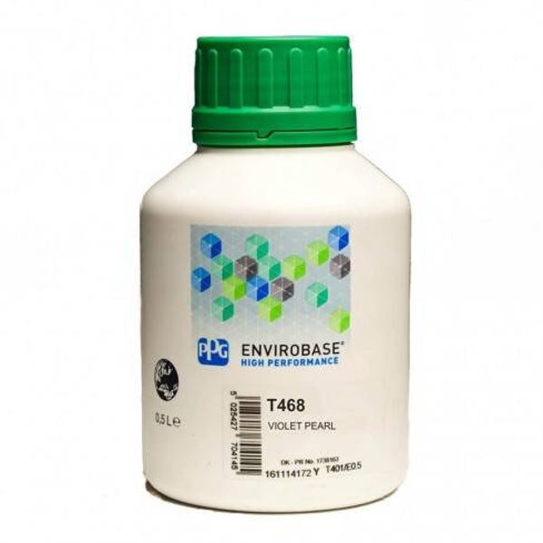 PPG T468 VIOLET PEARL 0,5 L