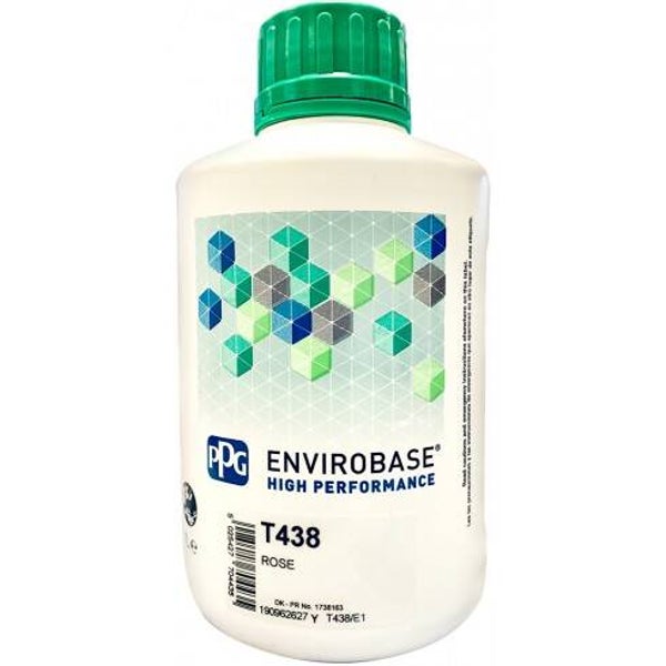 PPG T438 Rose 1L