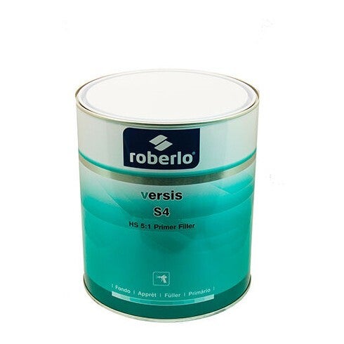 ROBERLO S4 VERSIS APPRET 2K noir 2.5L