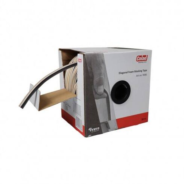 Colad Ruban mousse biseauté