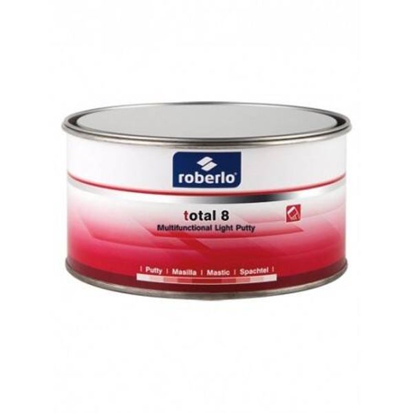 ROBERLO 65148 TOTAL 8 MASTIC LEGER MULTIFONCTION 1L