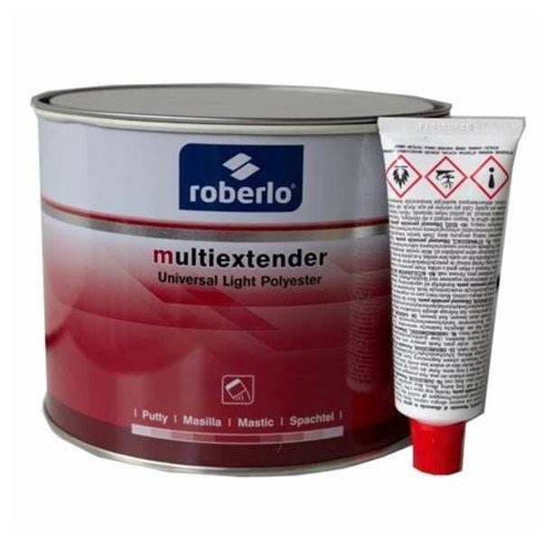 ROBERLO 61013 MASTIC MULTIEXTENDER BEIGE UNIVERSAL LIGHT 1.5lt