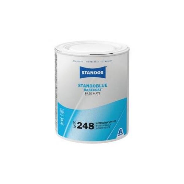 STANDOX STANDOBLUE 248 INTENSE BLACK 1L