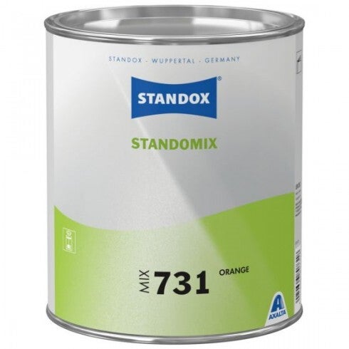 STANDOFLEET MIX 731 ORANGE 3,5L