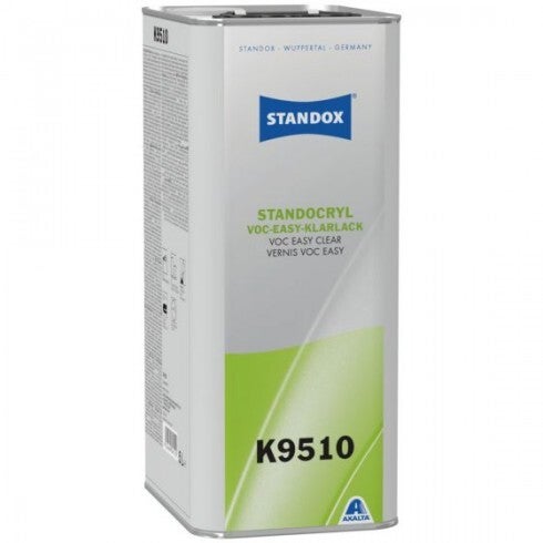 STANDOX K9510 VOC EASY CLEAR 5L