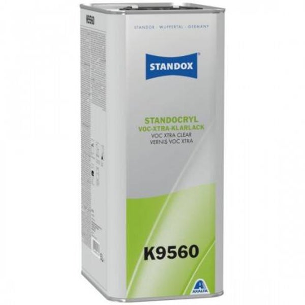 STANDOX K9560 VOC XTRA CLEAR 5L