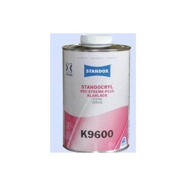 STANDOX K9600 VOC XTREME PLUS CLEAR 1L