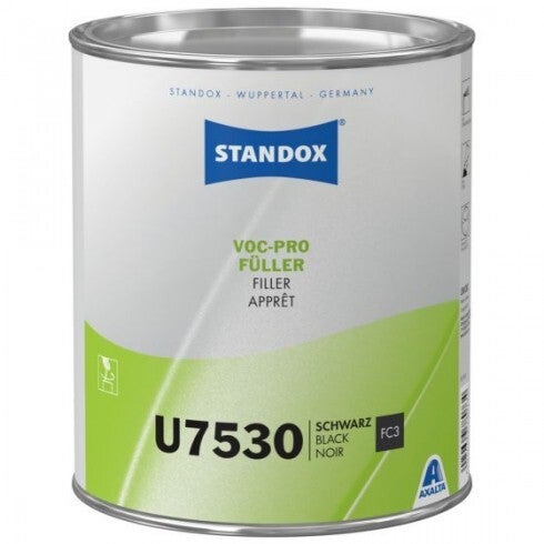 STANDOX U7530 PRO FULLER WHITE 3.5L
