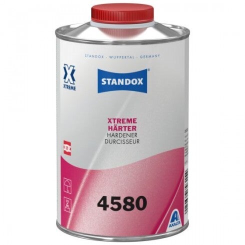 STANDOX 4580 XTREME HARDENER 1L