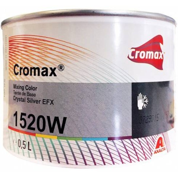 CROMAX 1520W TB ARGENTER EFX 0,5LT