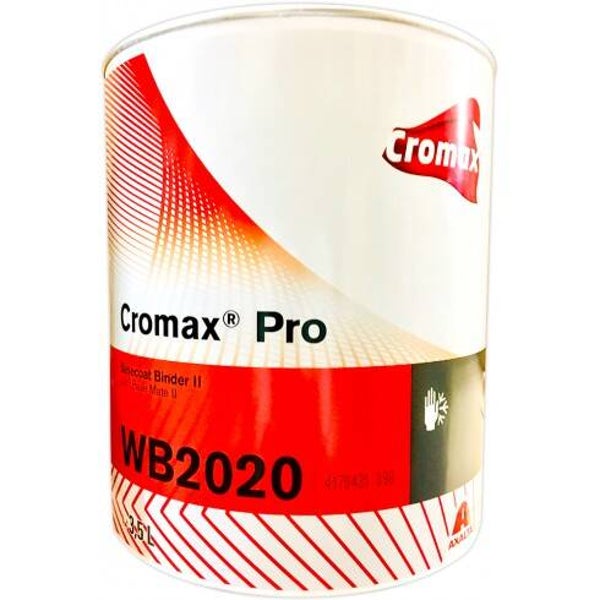 CROMAX PRO WB2020 BINDER 3,5L