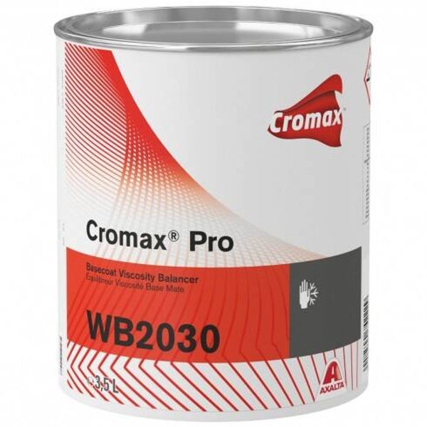 CROMAX PRO WB2030 BINDER 3,5L