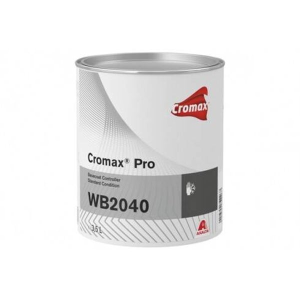 CROMAX PRO WB2040 BC CONTROL 3,5L