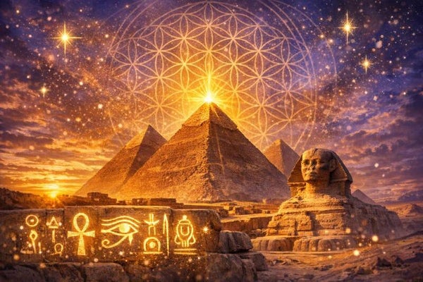 Reserva EGIPTO 2027 + Taller Semilla Estelar - Especial integrantes Montserrat