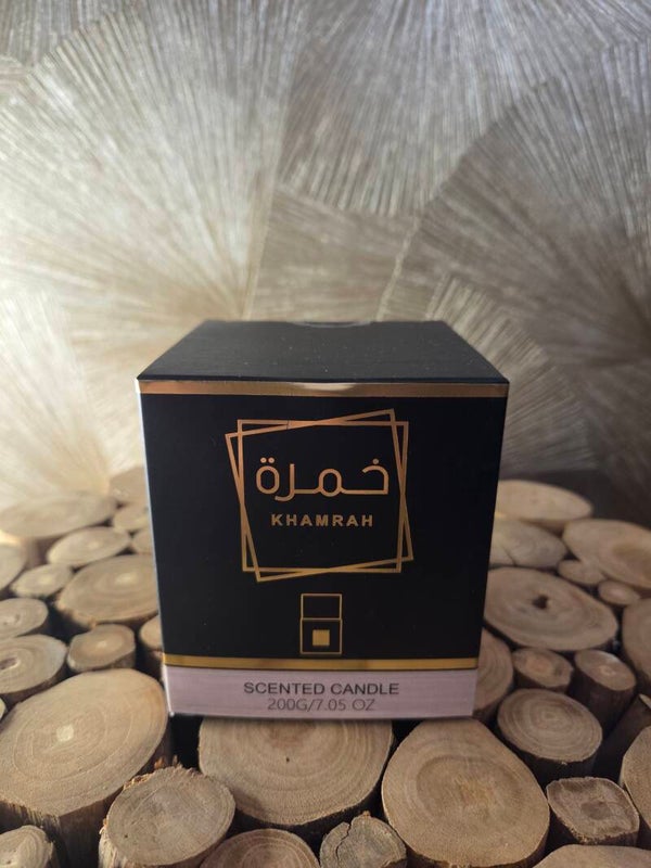 Lattafa - khamrah - geurkaars - 200g