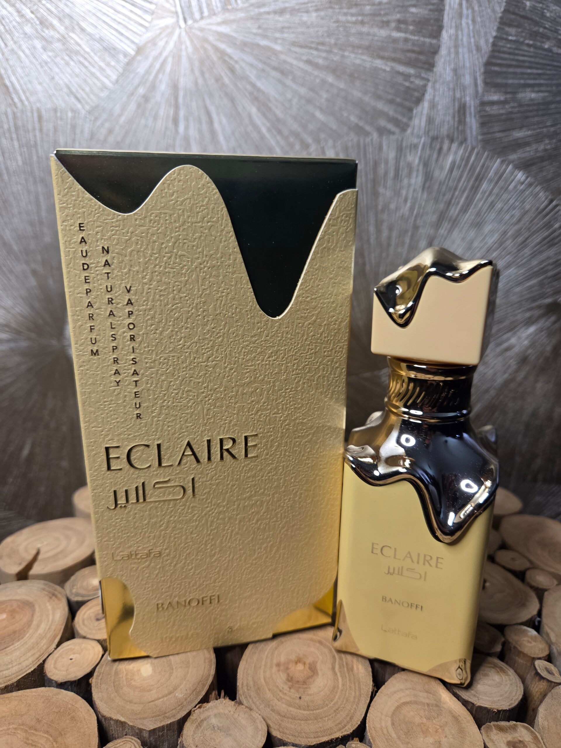 Lattafa - Eclaire - Banoffi - 100ml - eau de parfum