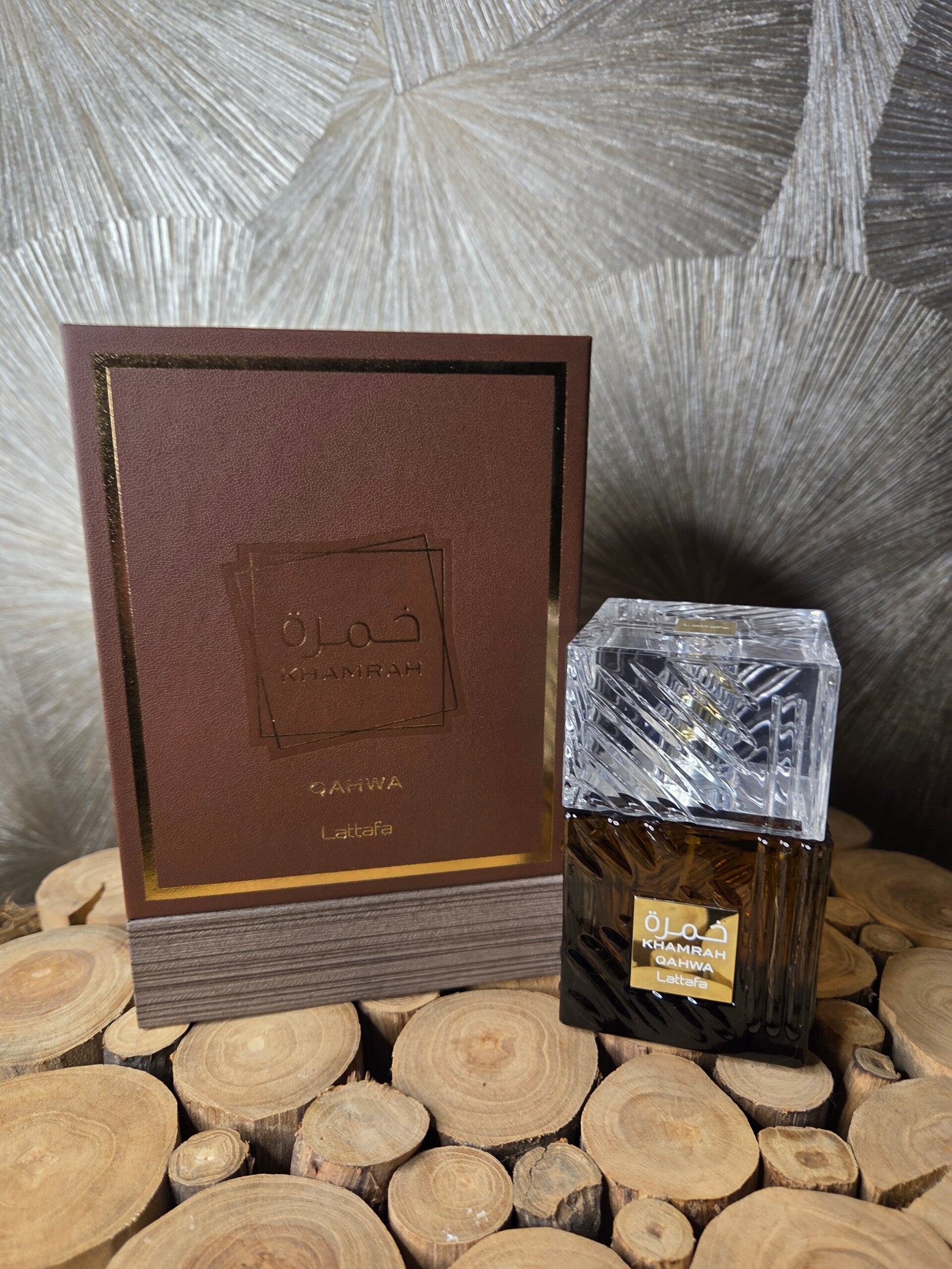 Lattafa - Khamrah - Qahwa - unisex - 100ml - eau de parfum