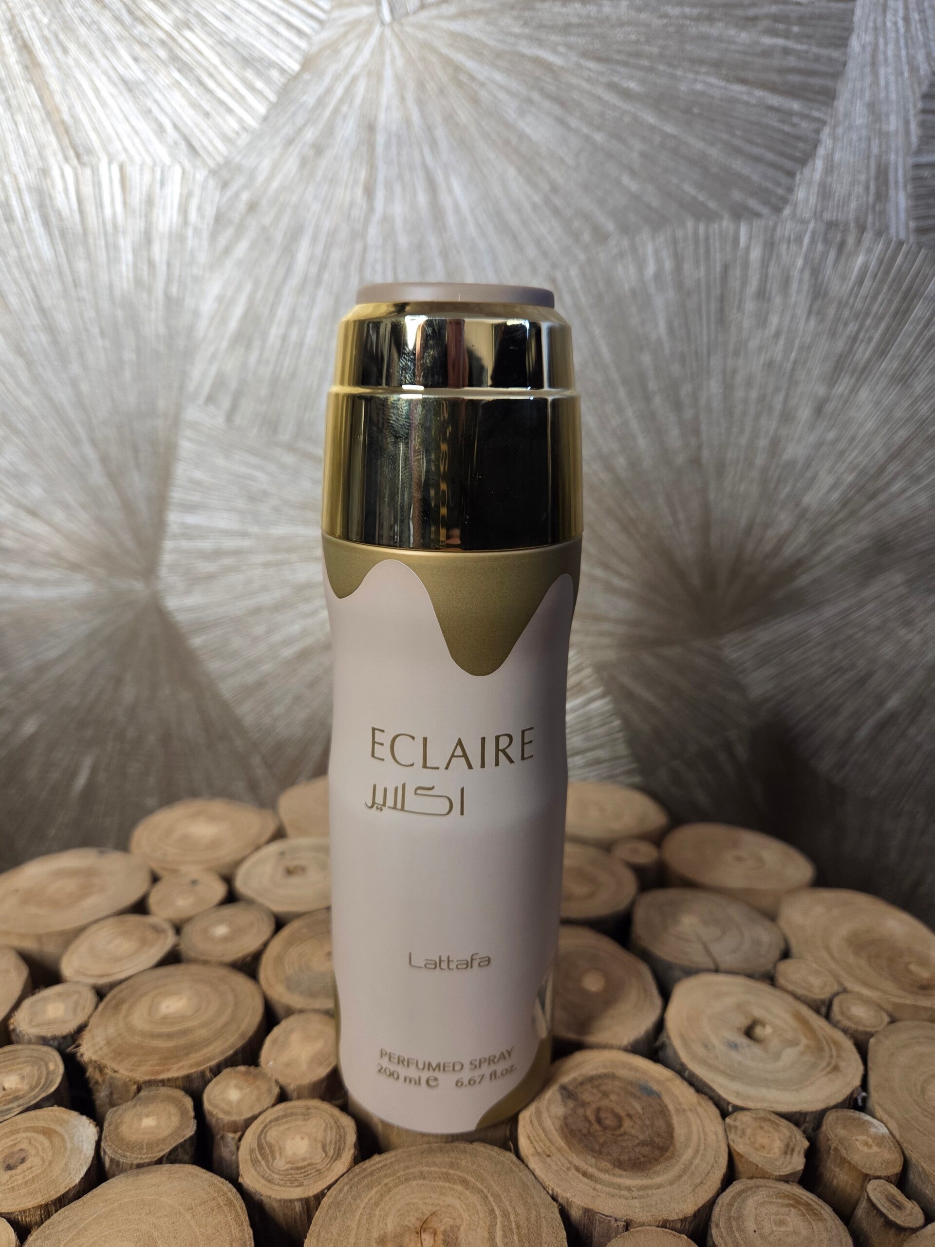 Lattafa - eclaire - dames - body - spray - 200ml