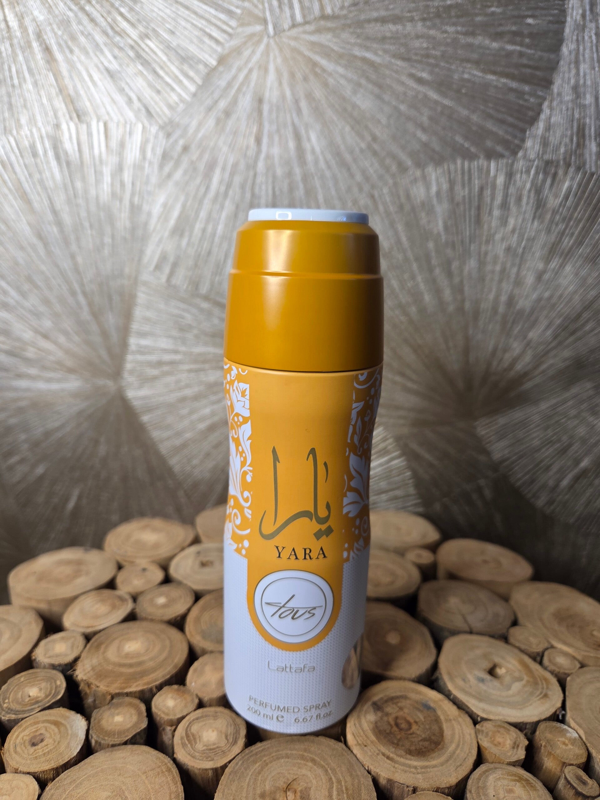 Lattafa - yara tous - dames - body - spray - 200ml