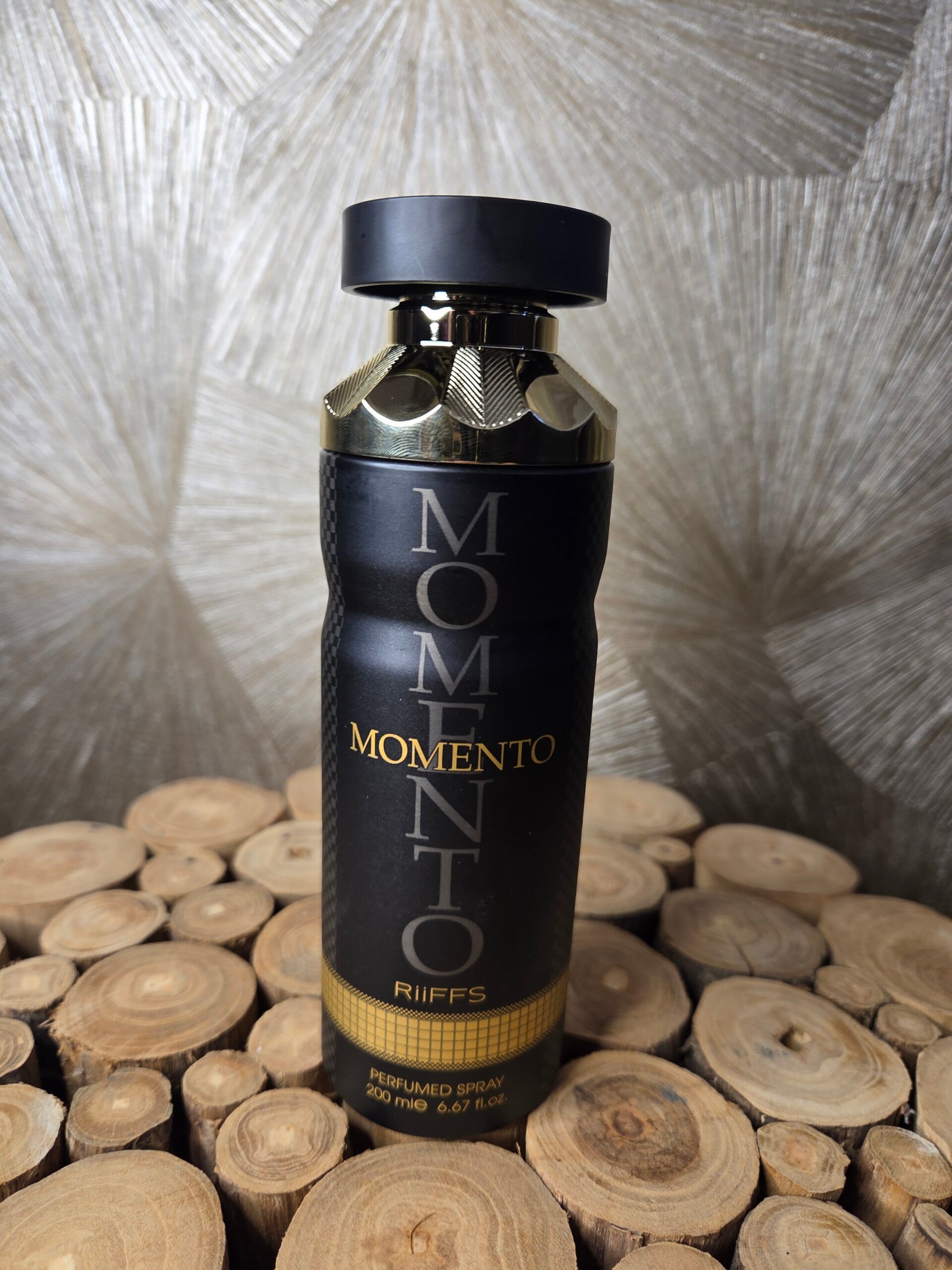 Momento - unisex - body - spray - 200ml