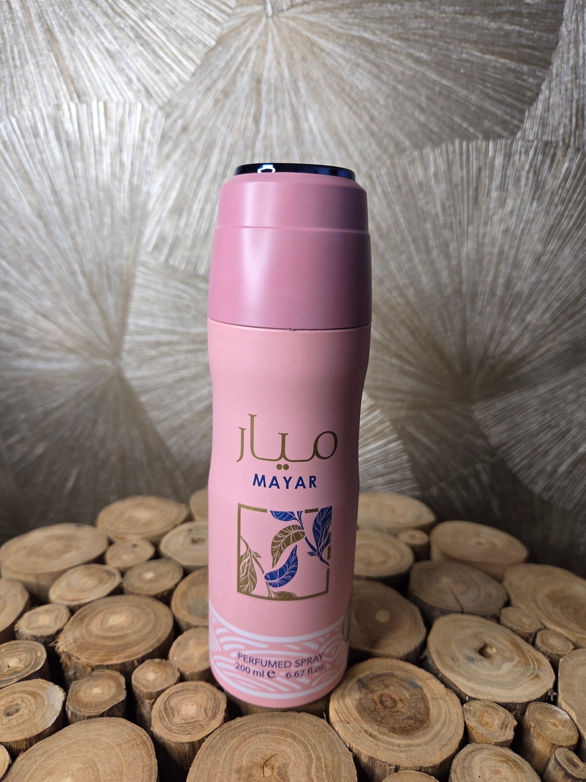 Lattafa - Mayar - dames - body - spray - 200ml