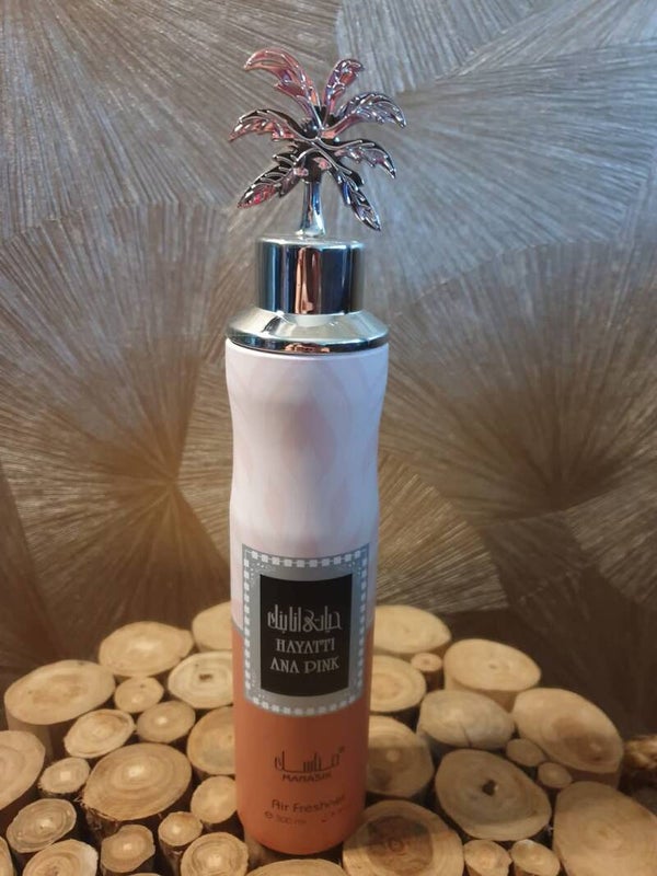 Hayatti Ana Pink - 300ml