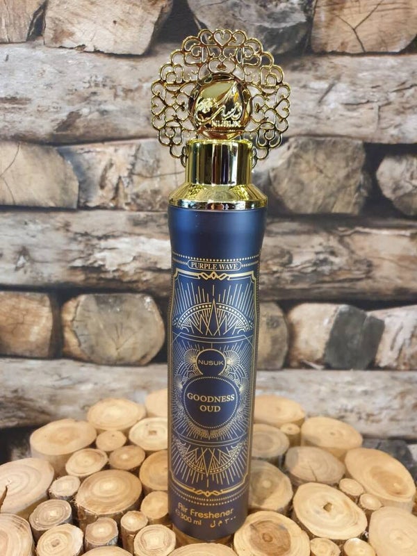 Goodness Oud Purple - 300ml
