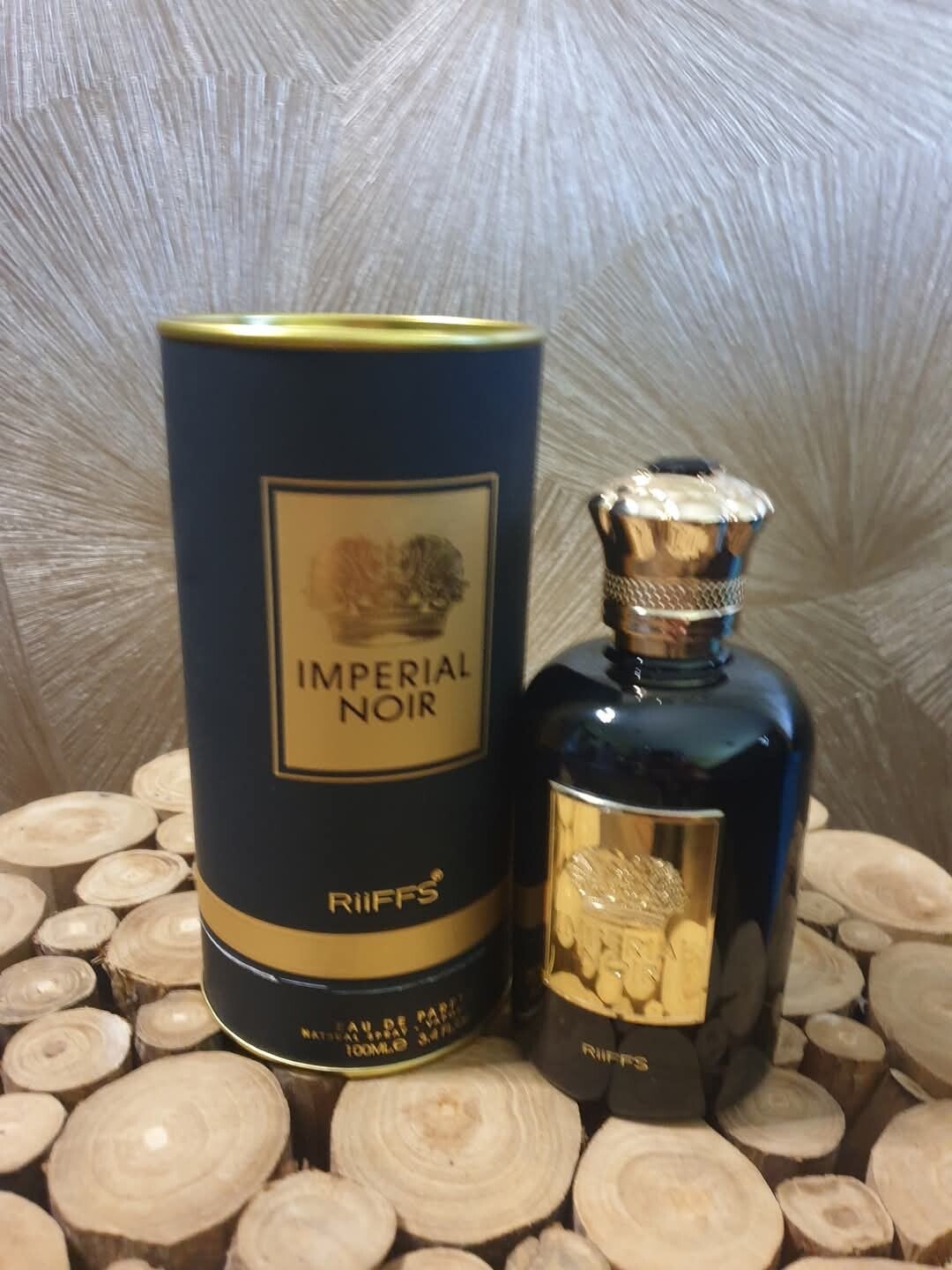 Imperial noir - heren - 5ml - eau de parfum - inspired - paco rabbane - invictus victory elexir