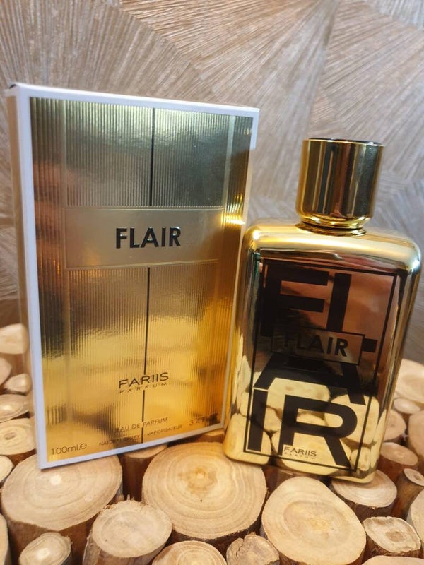 Flair - 100ml - eau de parfum - inspired - paco rabanne - fame