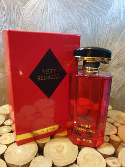 Very - Sensual - 100ml - eau de parfum - inspired - victoria secret - very sexy