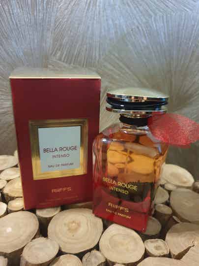 Bella - Rouge - Intenso - 100ml - eau de parfum - inspired - yves saint laurent - libre