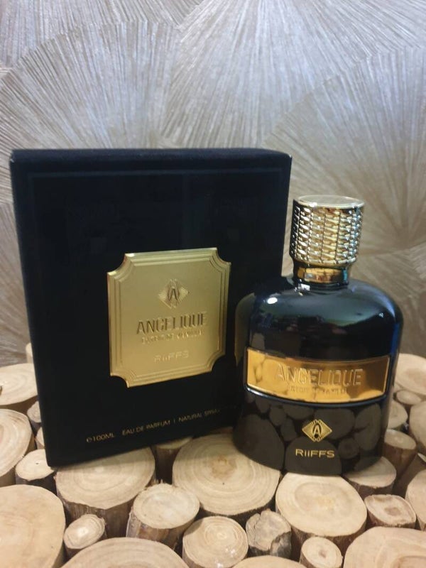 Angelique Extrit de Vanilla - 100ml - eau de parfum - inspired -  kayali - 64