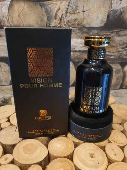 Vision - Pour - Homme - heren - 100ml - eau de parfum