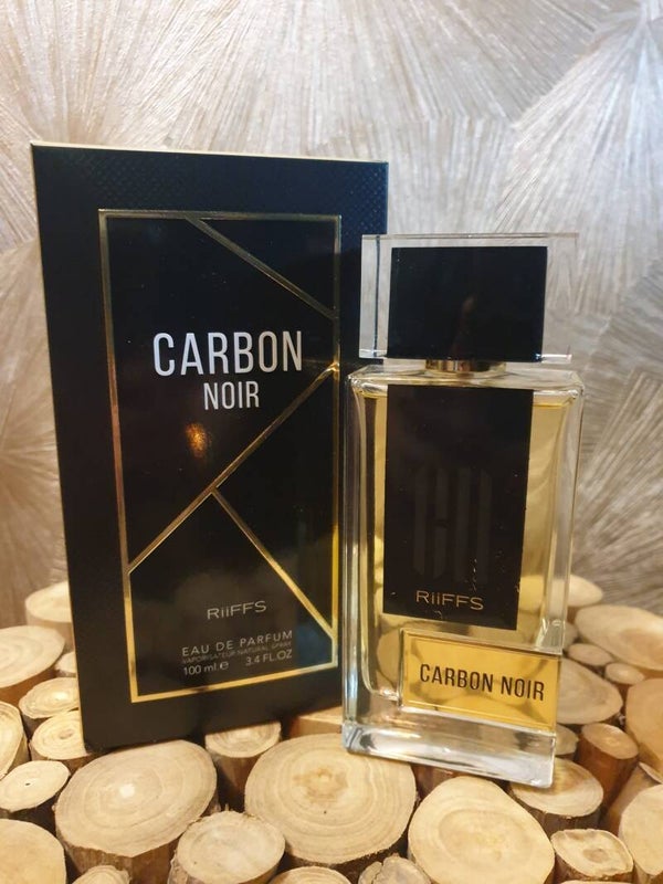 Carbon - Noir - heren - 100ml - eau de parfum - inspired -  carolina herrera - bad boy