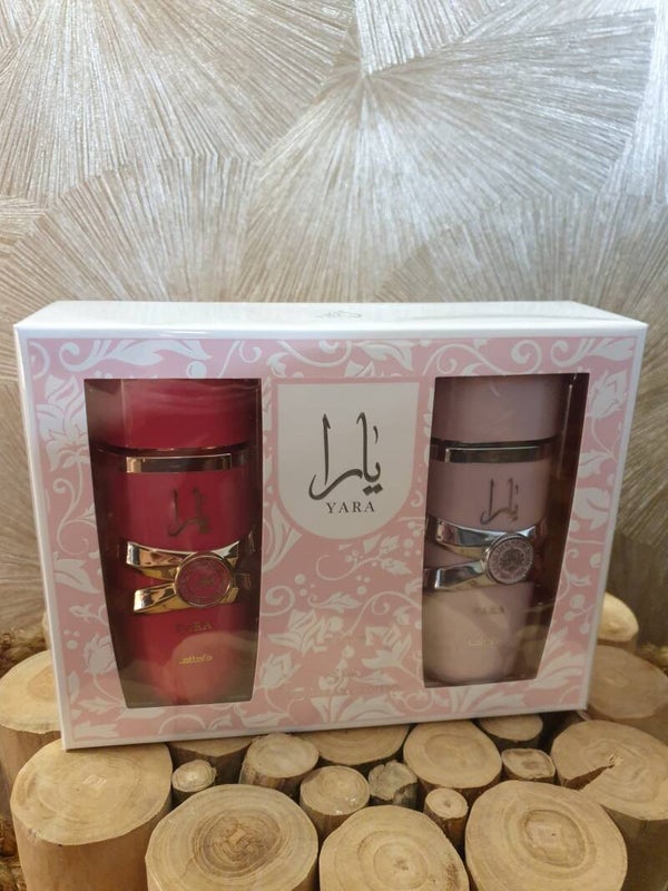 Lattafa - yara - candy - 100ml - eau de parfum