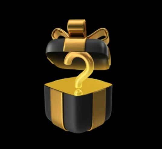 Mystery bag/box €30