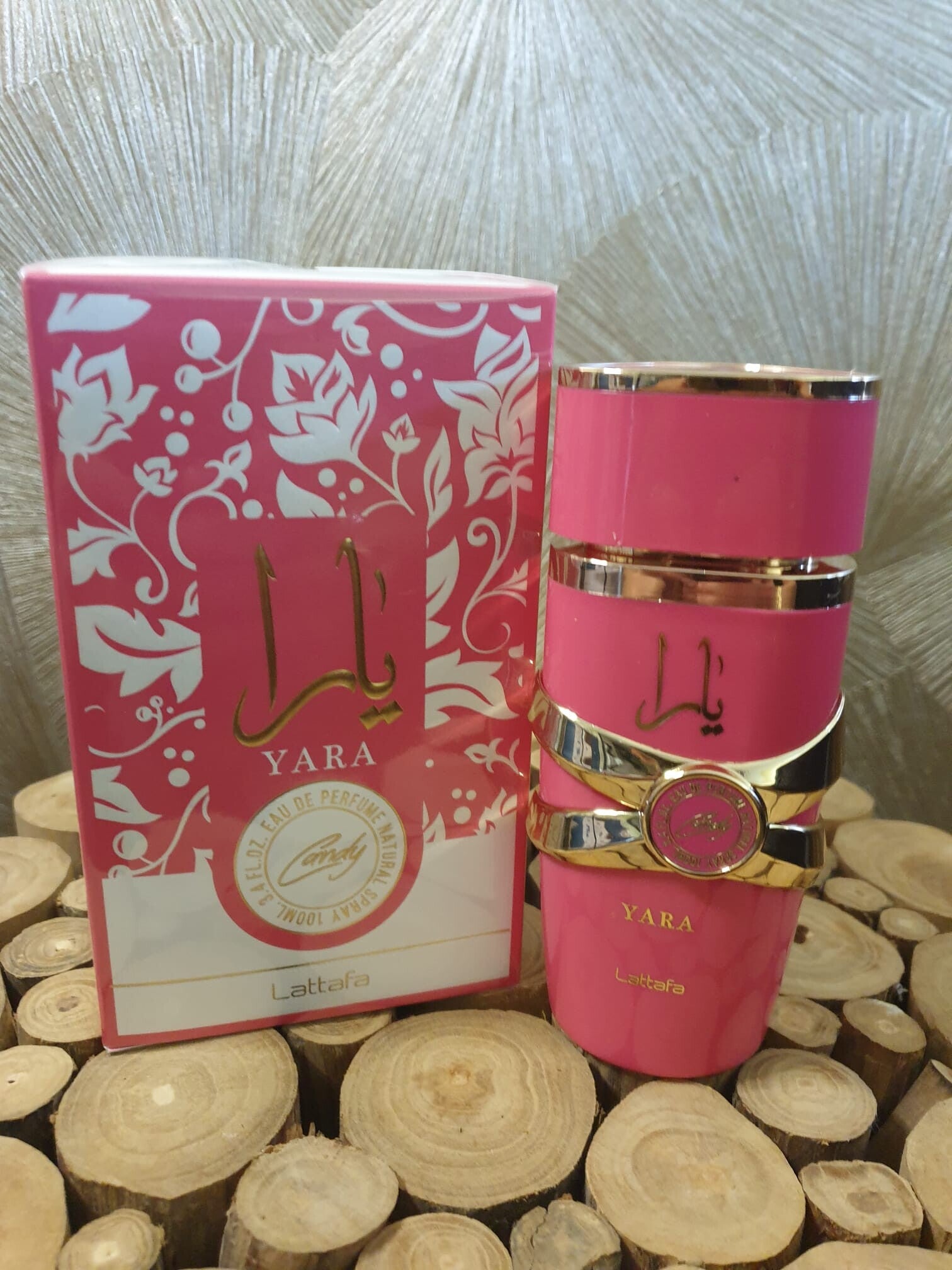 Lattafa - Yara - Candy - 100ml - eau de parfum