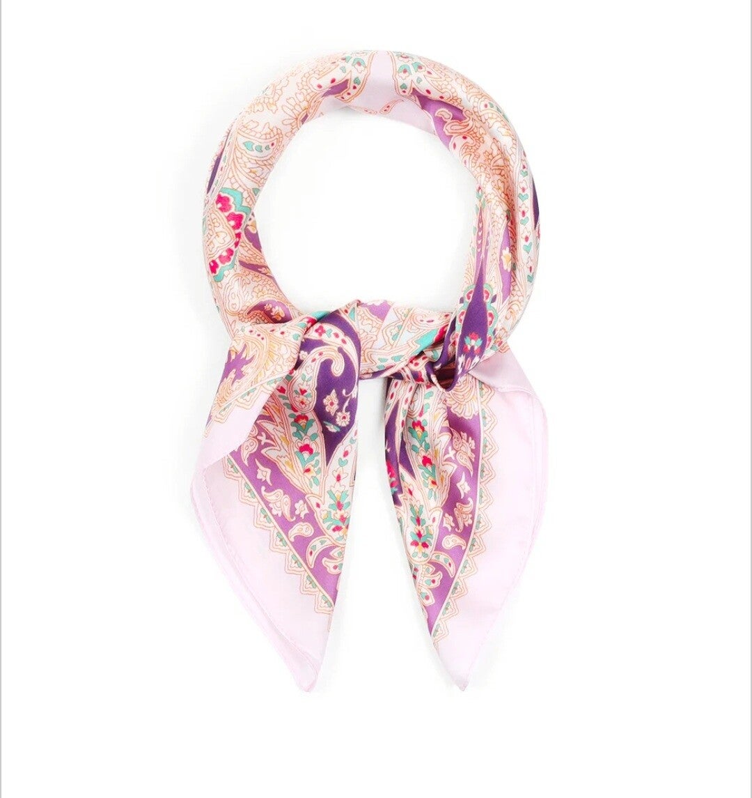 Kort sjaaltje vrolijk