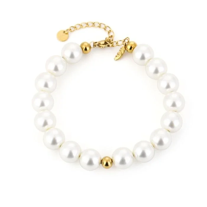 Stainless steel armband parel