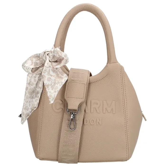 Charm London Bond Street handtas taupe