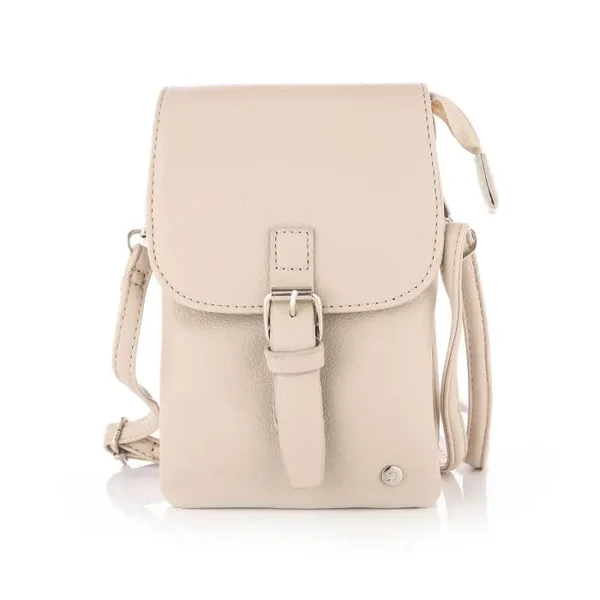 Crossbody beige