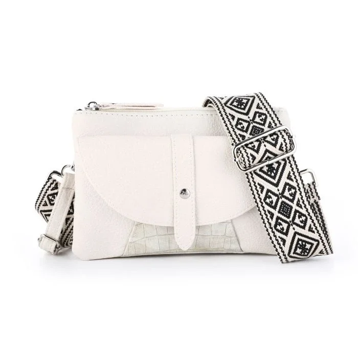 Crossbody off white