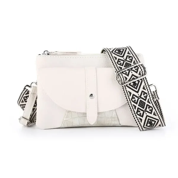 Crossbody off white