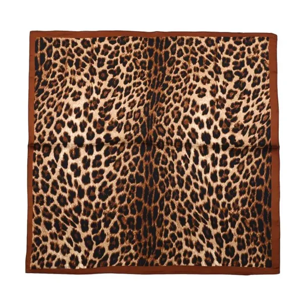 Kort sjaaltje panter