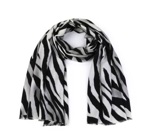 Sjaal zebra
