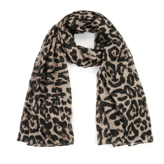 Sjaal panter